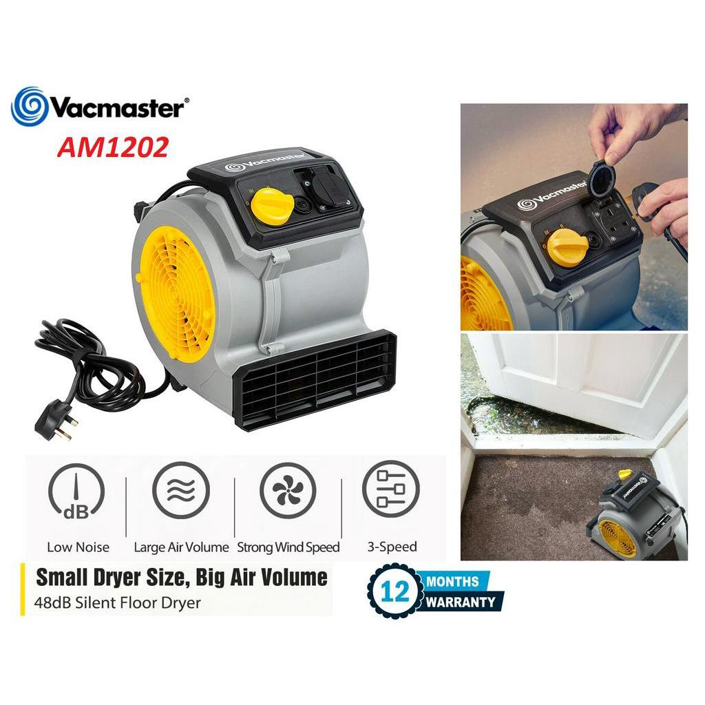 Vacmaster Cardio 54 Gym Vloerventilator met afstandsbediening Fiets Ventilator Stil, 3 snelheden Tapijtdroger Ventilator, klein en licht voor koeling, drogen waterschadeherstel kopen? Vergelijk bij