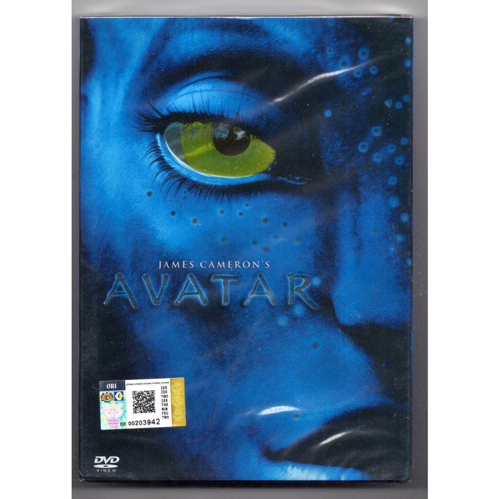 AVATAR (DVD Original) | Shopee Malaysia