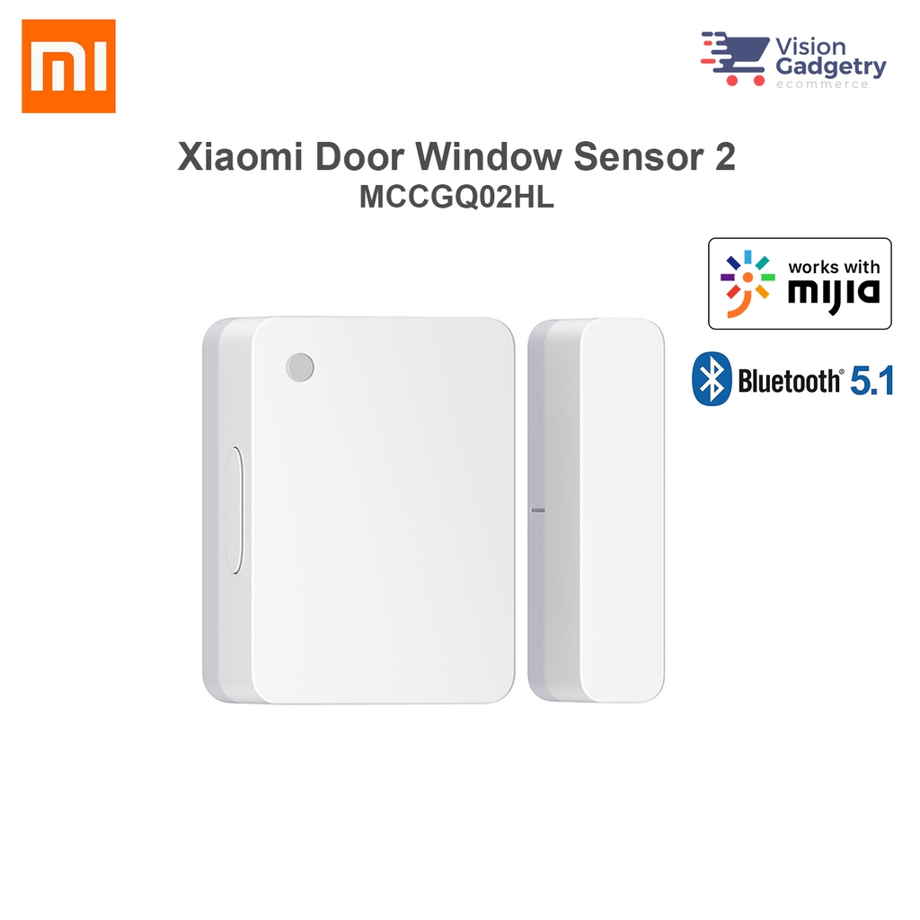 Xiaomi Mijia Mi Smart Home Smarthome Door Window Sensor 2 Light Sensor ...