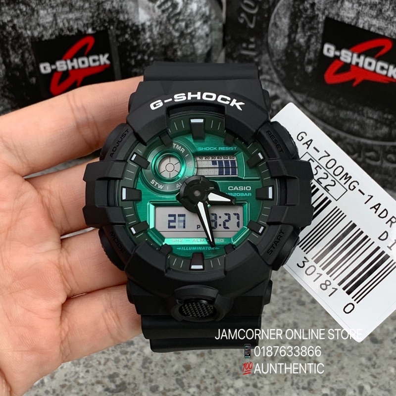 Shopee jam g discount shock