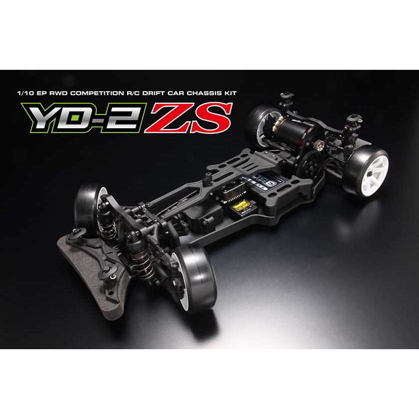 YOKOMO RWD Drift Car kit YD2Z / YD2ZS Shopee Malaysia