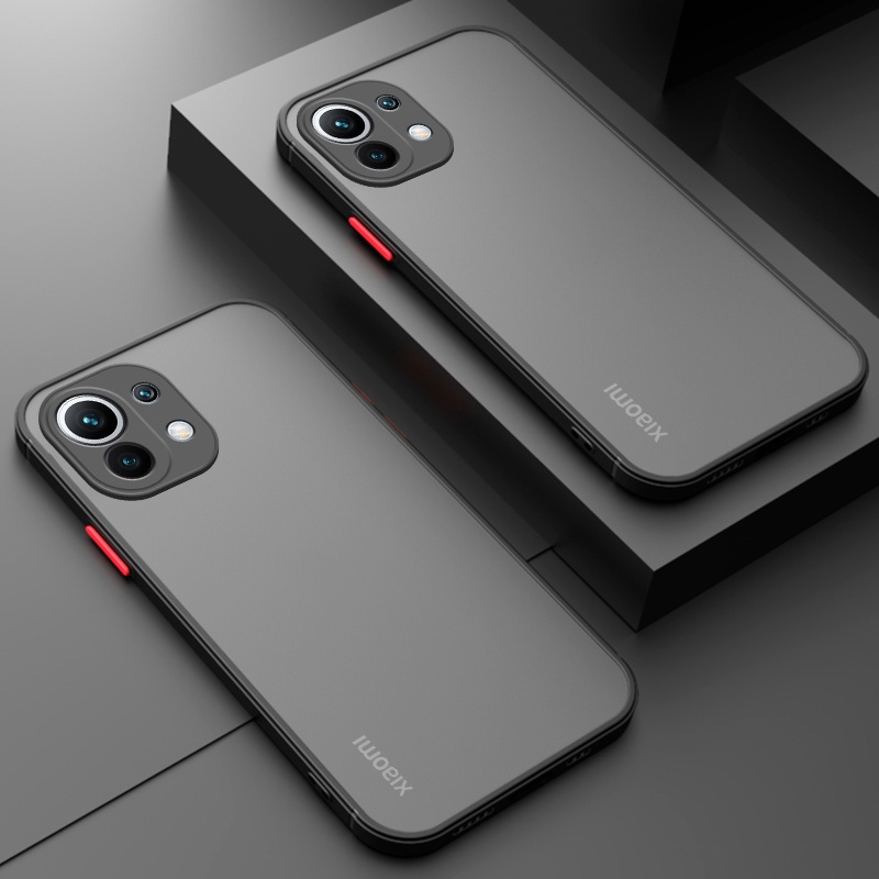 Tiroir Double Carte SIM + MicroSD Pour Xiaomi Mi 11 Lite / 11 Lite 5G NE – Remplacement Noir