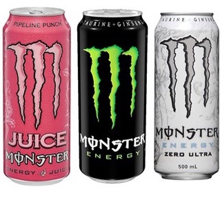 Monster Energy Drinks Assorted 355ml | Shopee Malaysia