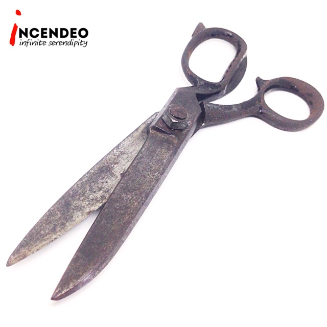 Vintage CARL SCHLIEPER Solingen Germany No.7 Scissors Vintage CARL SCHLIEPER Solingen Germany No.7 Scissors