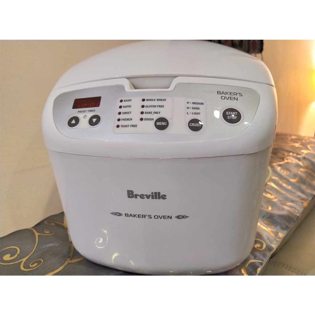 Breville bbm100 hotsell