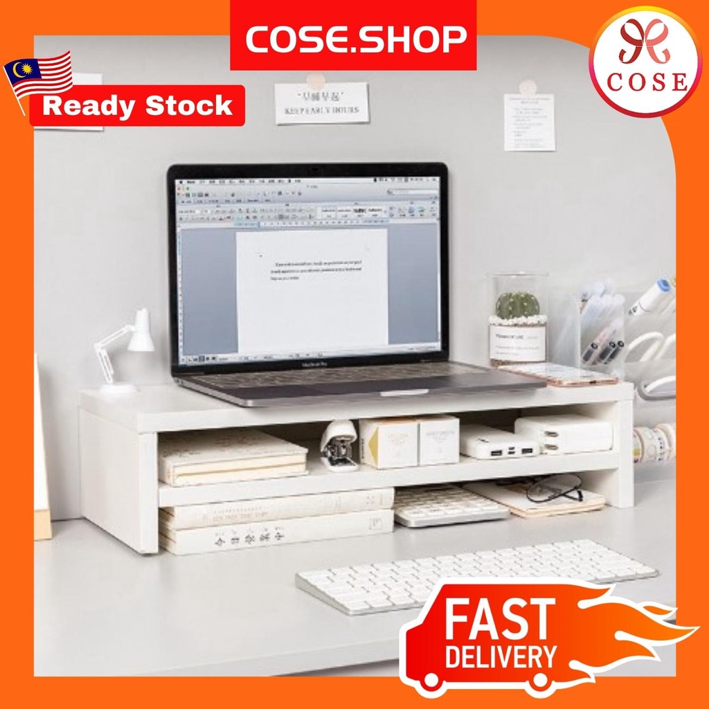 COSE Monitor Stand Riser Laptop Stand Computer Stand Riser Desktop ...