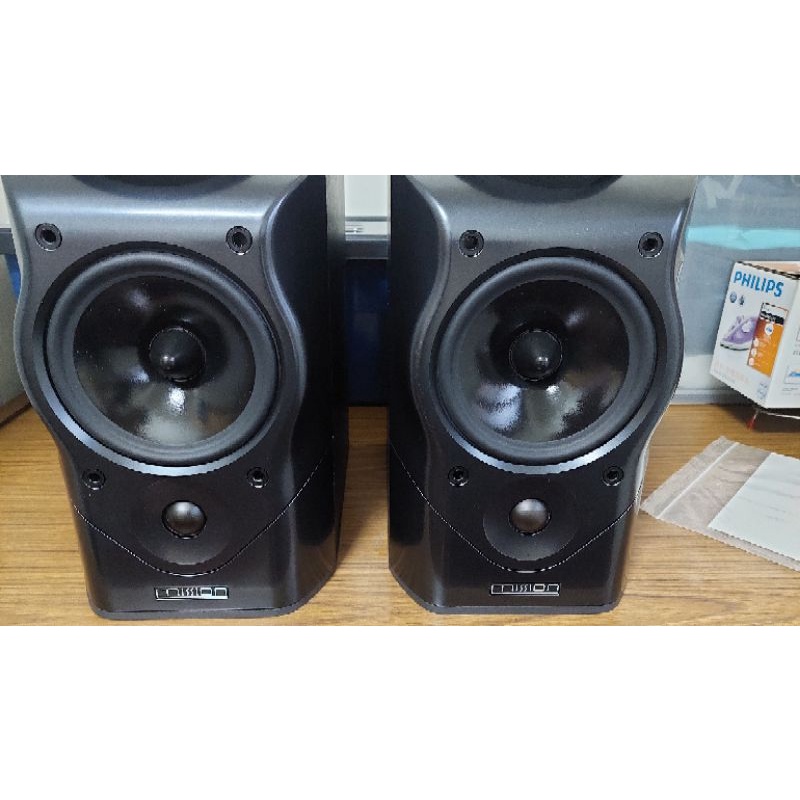 Mission MV4 Speaker (Preloved) Shopee Malaysia