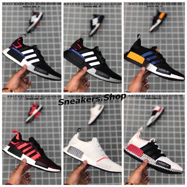 Nmd shopee deals