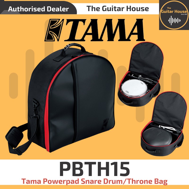安いを販売 TAMA POWERPAD Drum Throne Bag [PBTH15] | www