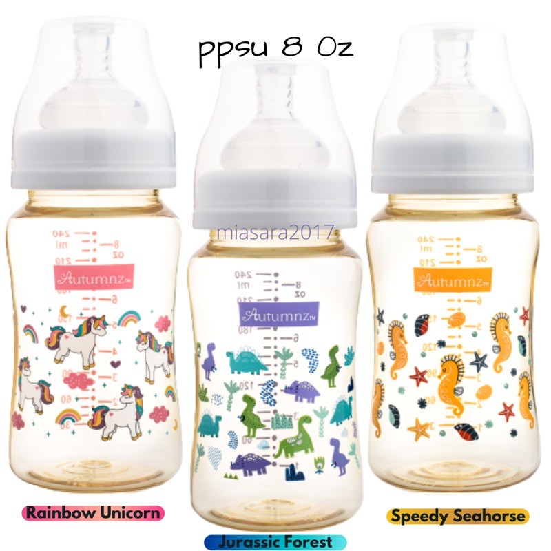 Autumnz 2024 ppsu bottle