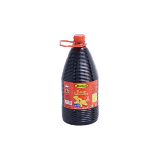 Kicap Mudim 415gram 800gram 2 5kg Halal Certified Kicap