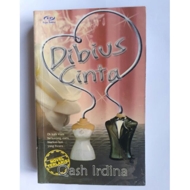 Dibius Cinta by Qash Irdina | Shopee Malaysia