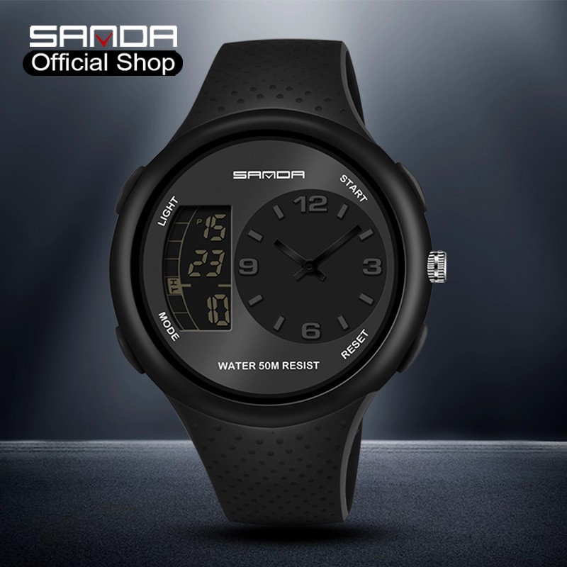 Sanda fashion online watch