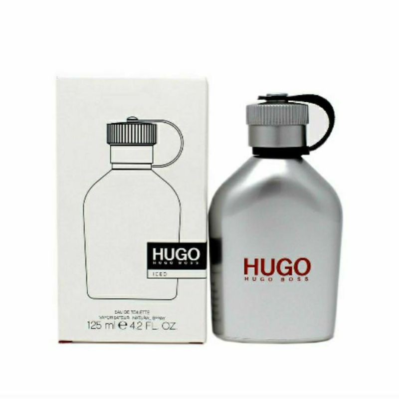 Hugo iced edt 125 ml hotsell
