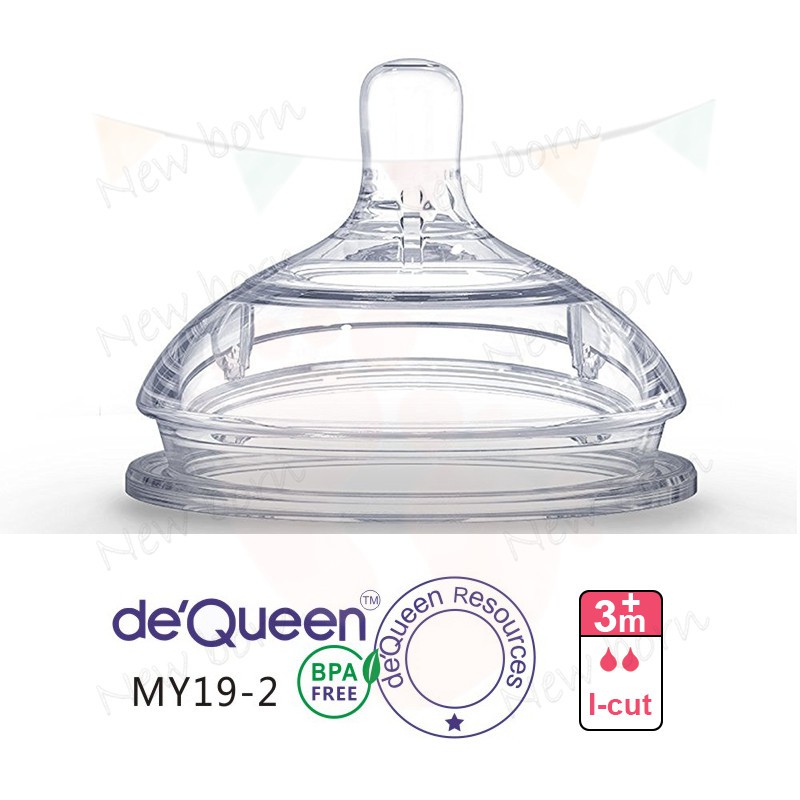 Comotomo Nipples Puting Teat Silicone For Comotomo Wide Neck Bottle