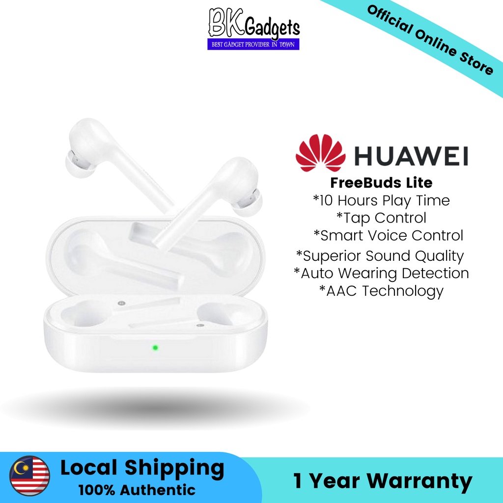 Huawei freebuds best sale lite tws