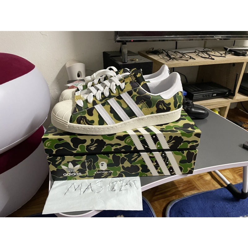 Adidas x 2025 bape malaysia