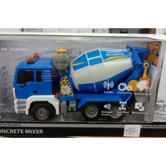 READY STOCK🇲🇾🇲🇾🇲🇾 Double E Cement Concrete Mixer 120 Shopee Malaysia