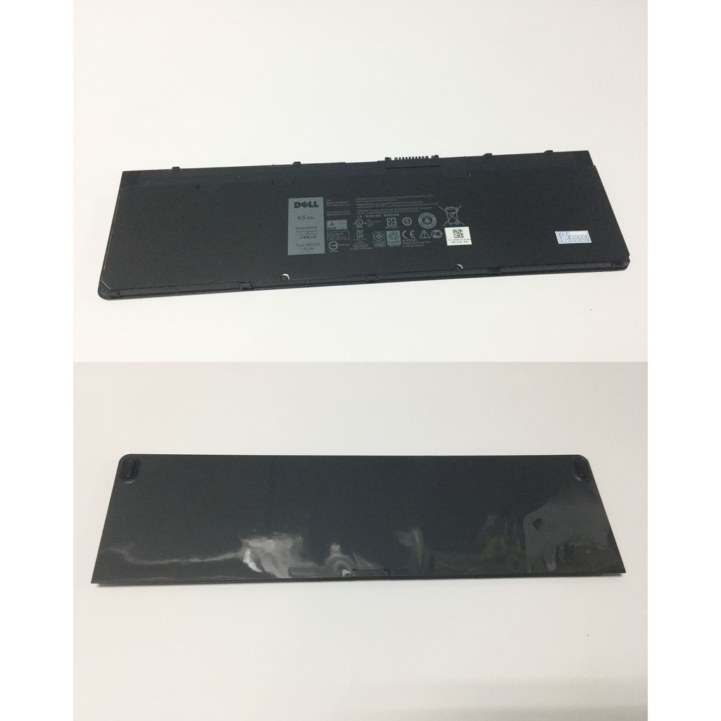 COOLGO 45Wh Battery Replacement For Dell Latitude E7240, E7250 – 7.4V, 3-Cell Li-Ion, Replaces WD52H VFV59 GVD76 WG6RP 451-BBFT