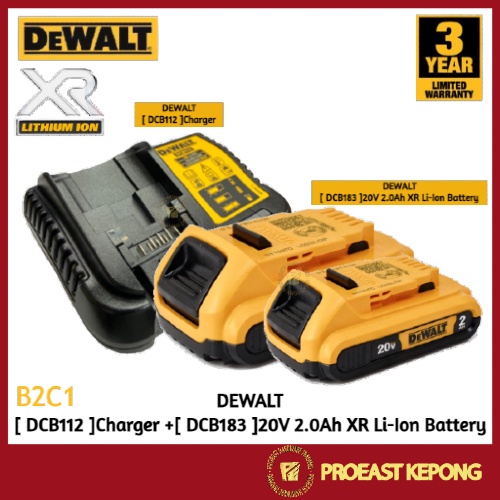 150W Portable Power Supply Inverter Fit for DeWALT 18V 20V MAX XR Lithium Battery, DC 18V 20V to AC 120V Powered Compact Cordless Inverter with Dual USB 5V 2.4A and LED Light