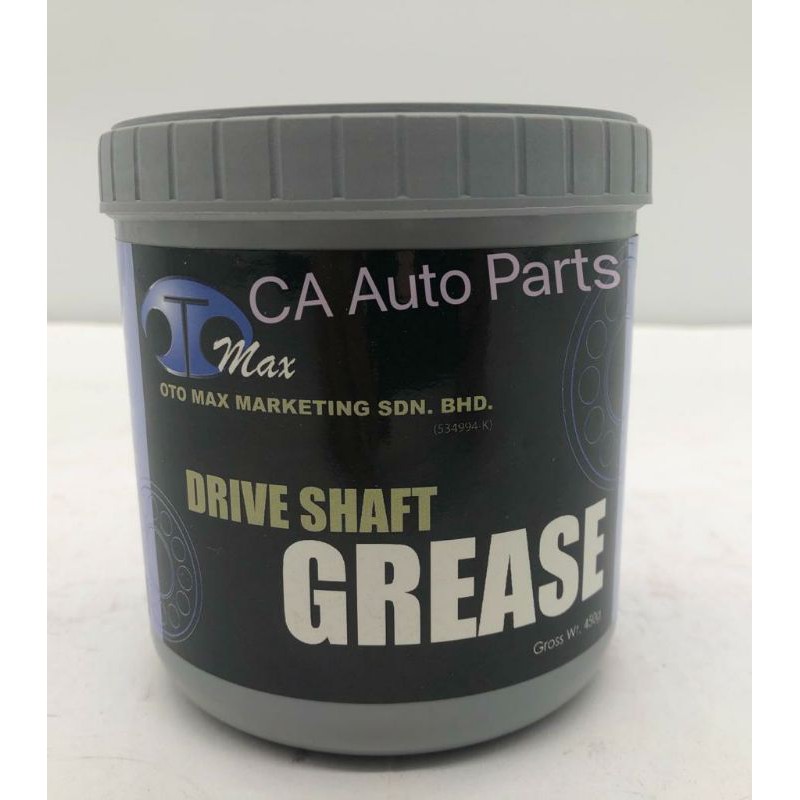 OTOMAX DRIVE SHAFT GREASE (450g) Shopee Malaysia