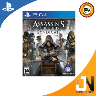 Assassin's creed syndicate deals ps4