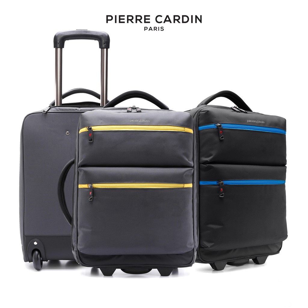 Pierre cardin pilot shop bag