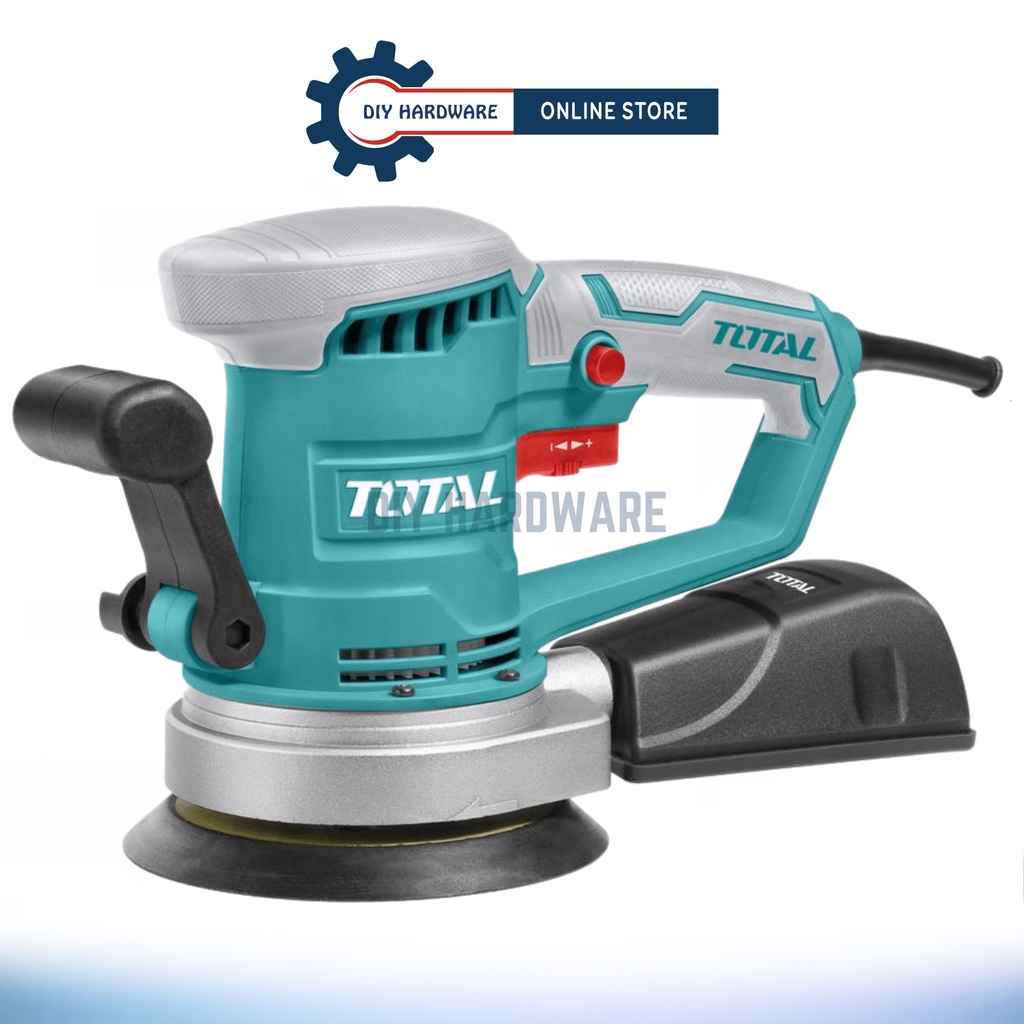Total Rotary Sander 450W TF2041506 | Shopee Malaysia