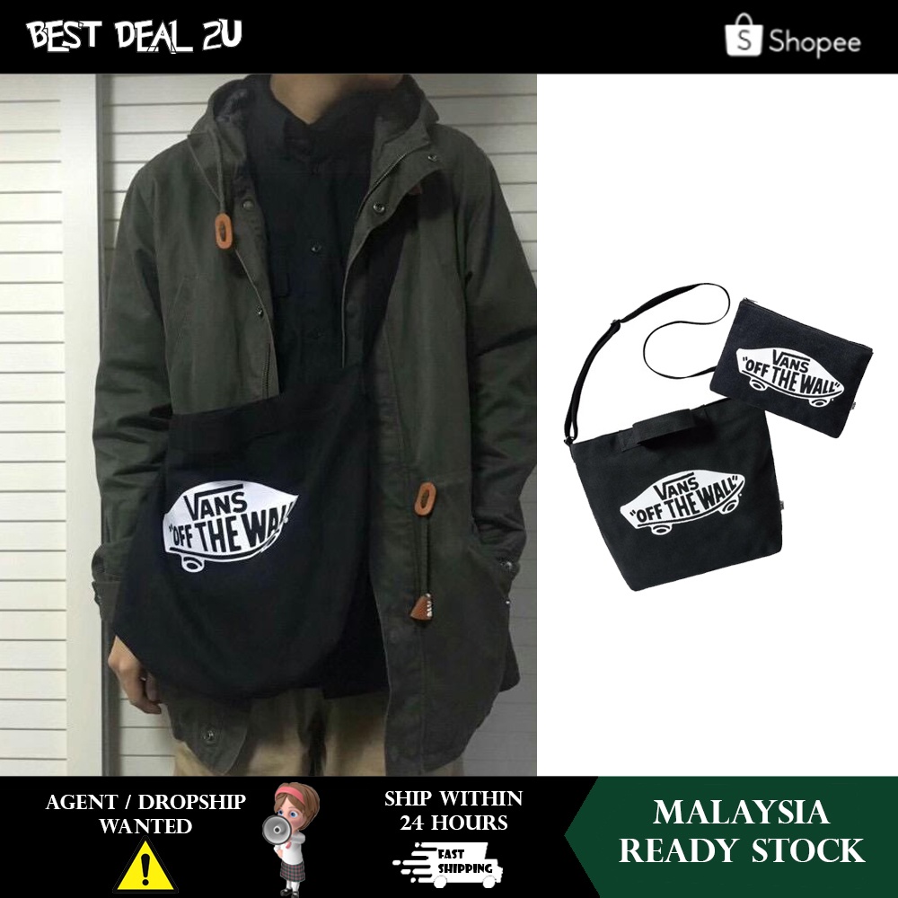 Vans Sling Bag Vans Bag Vans Shoulder Bag Crossbody Bag Men’s Sling Bag