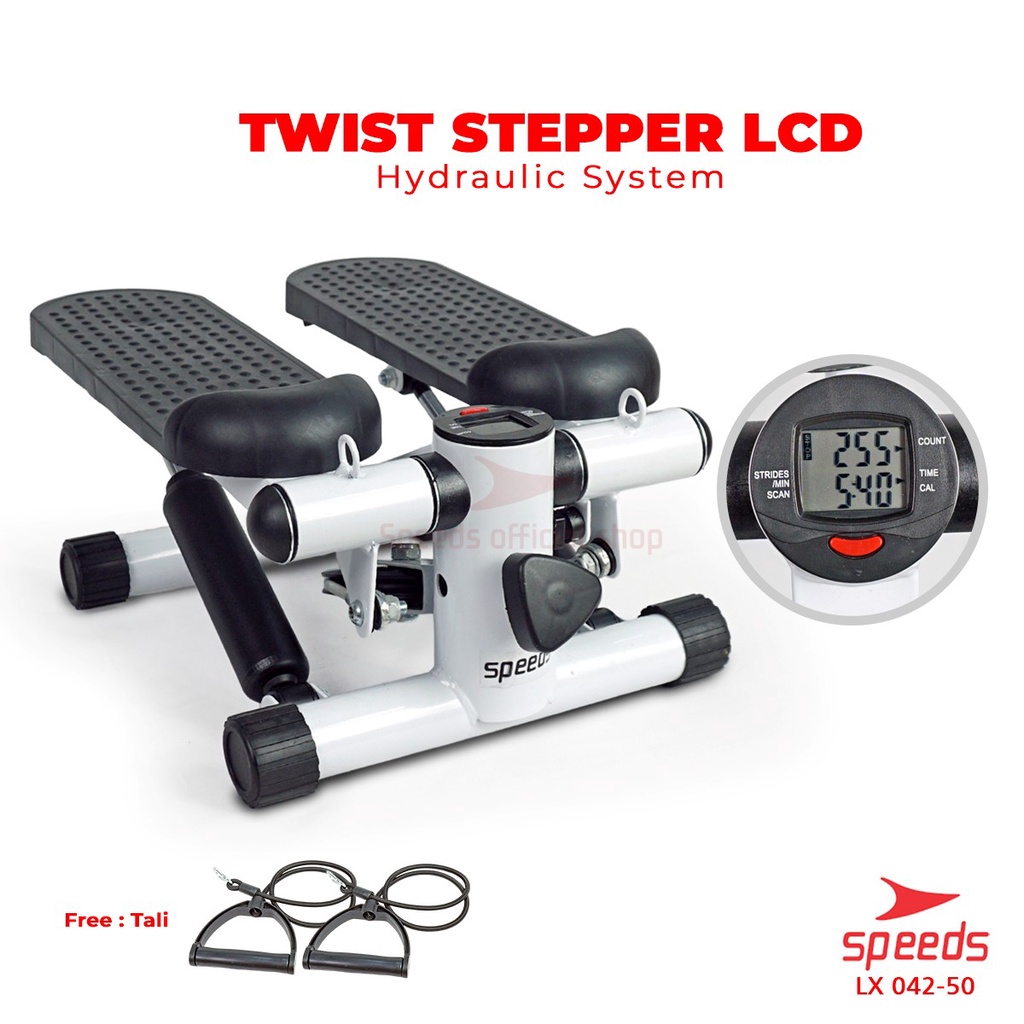 LAYAR Speeds Sport Adjustable Sports Fitness Equipment Stepper Gym Foot Sports Stepping Tool