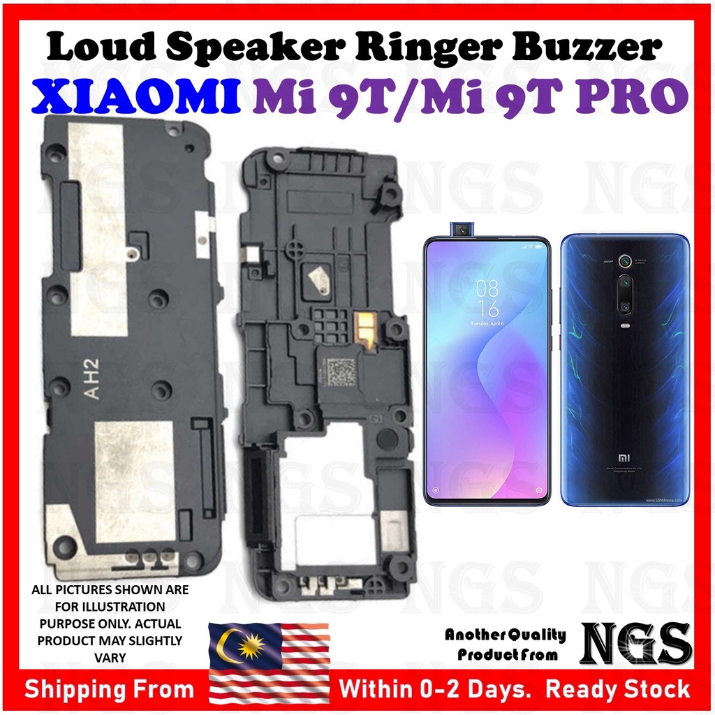 Speaker/SUONERIA Originale Xiaomi Per MI 9T, K30/PRO, M1903F10G, M1903F11G