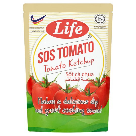 LIFE SOS TOMATO POUCH (1KG) Shopee Malaysia
