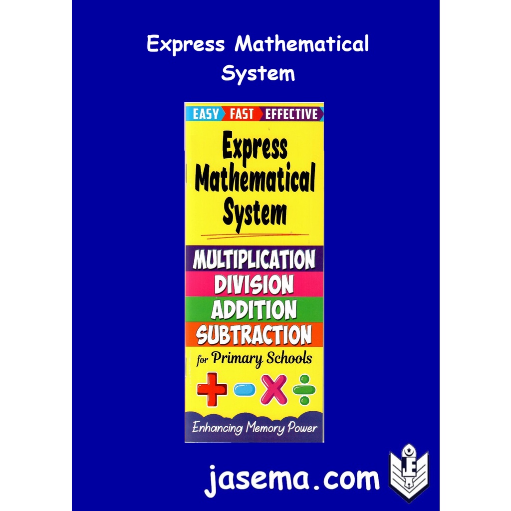 Express Mathematical System Multiplication/Division/Addion/Subtraction ...