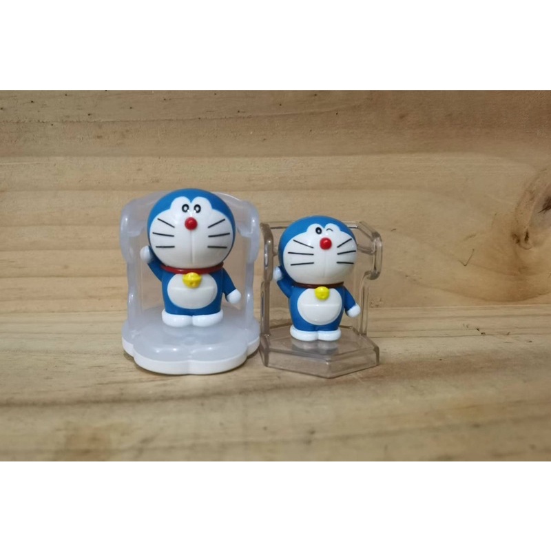 Mcdonald's Doraemon Happy Meal Toy Set 