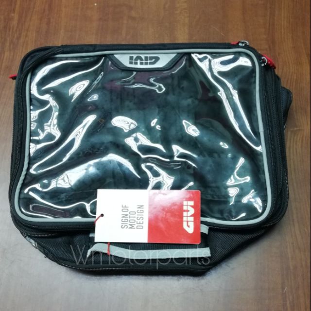 Givi tank store bag malaysia