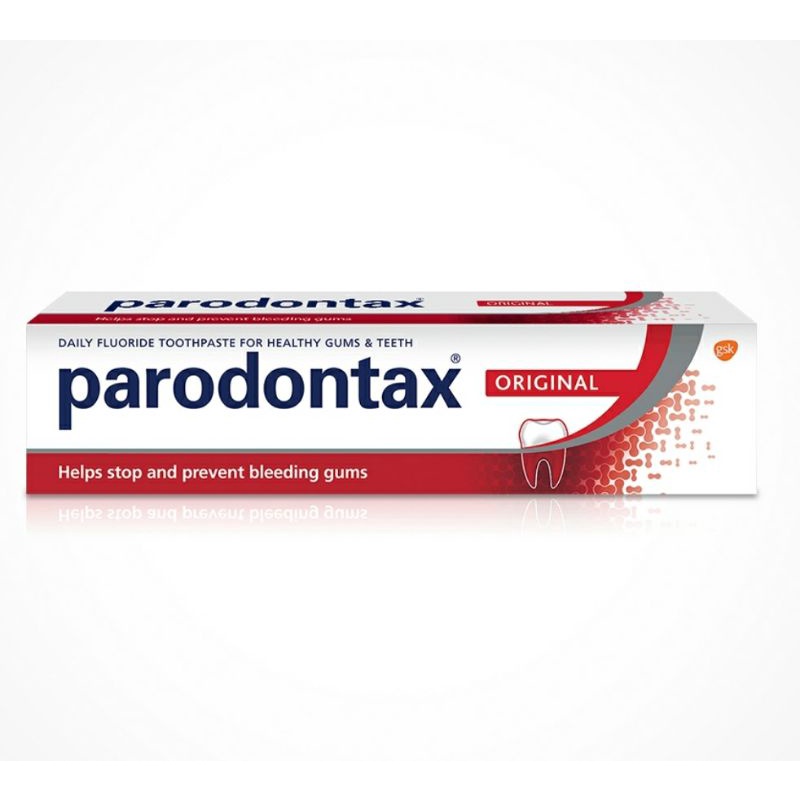 Parodontax Toothpaste 90g (Original / Whitening) | Shopee Malaysia