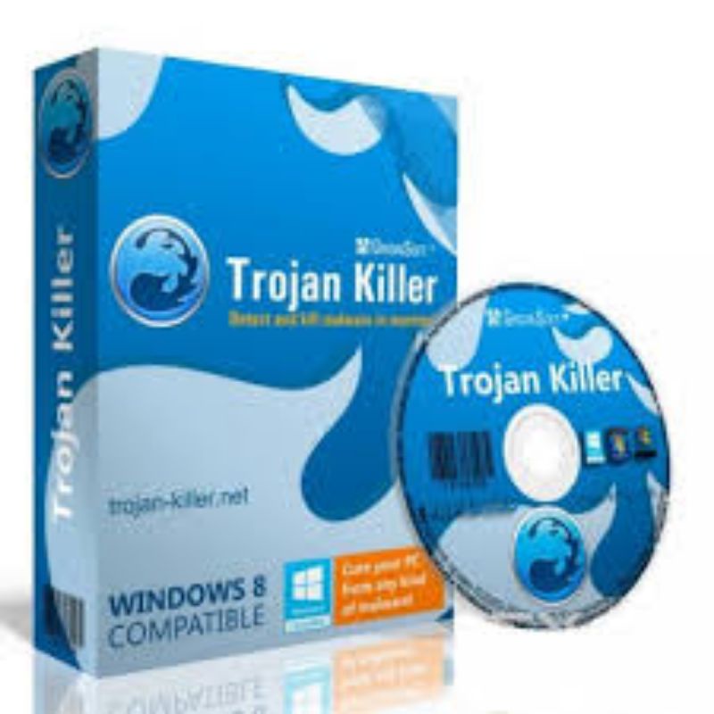 Trojan Killer [Latest] [100% Premium Windows Software] | Shopee Malaysia
