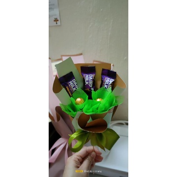 Bouquet Bajet Mini / Hadiah / Gift 😍💐