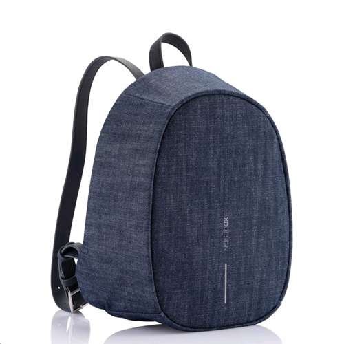 XD Design Bobby Elle Anti Theft Lady Backpack (Jeans) Shopee Malaysia