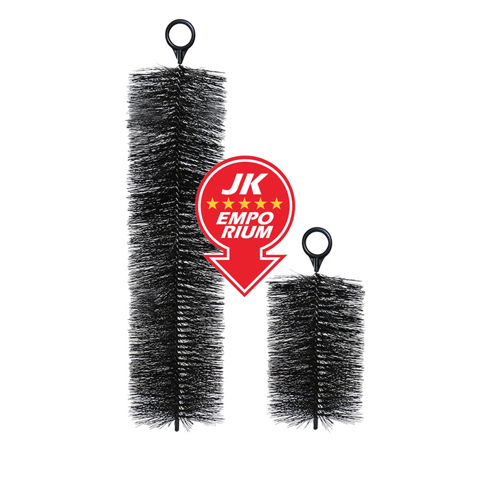 Fish Pond Filter Brush Aquarium Sump Tank Filter Cleaning Brush