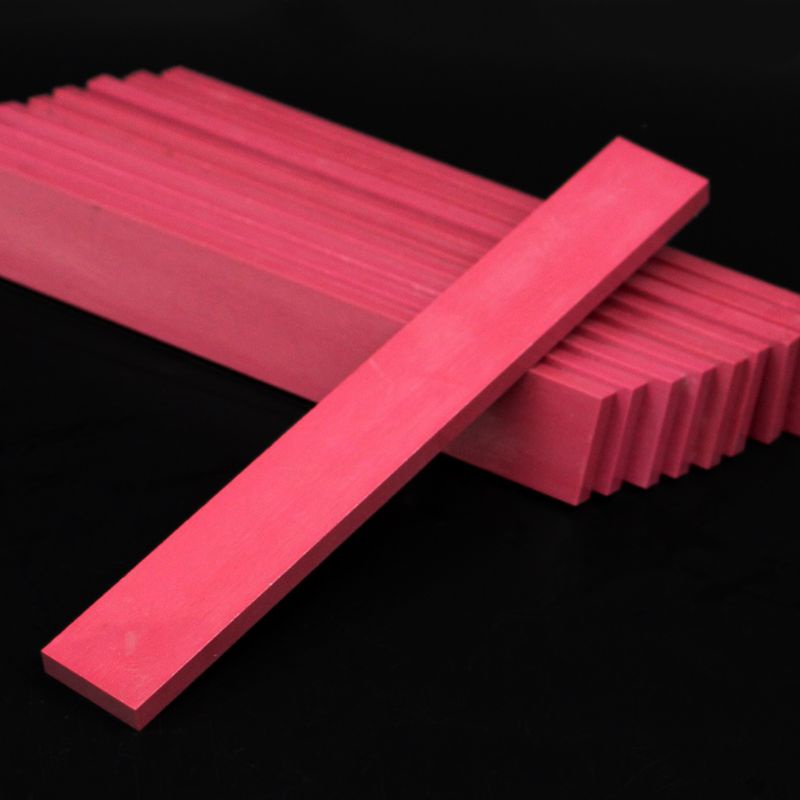 PCF* Grit #3000 Rectangle Ruby Knife Sharpening Grindstone Whetstone ...