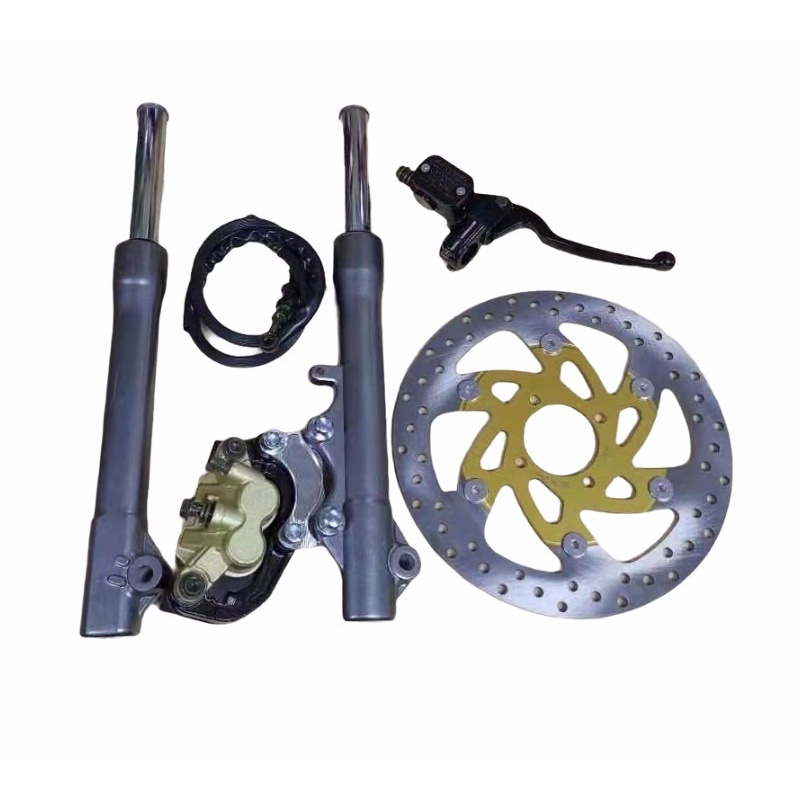 fork wave 125 masuk ex5