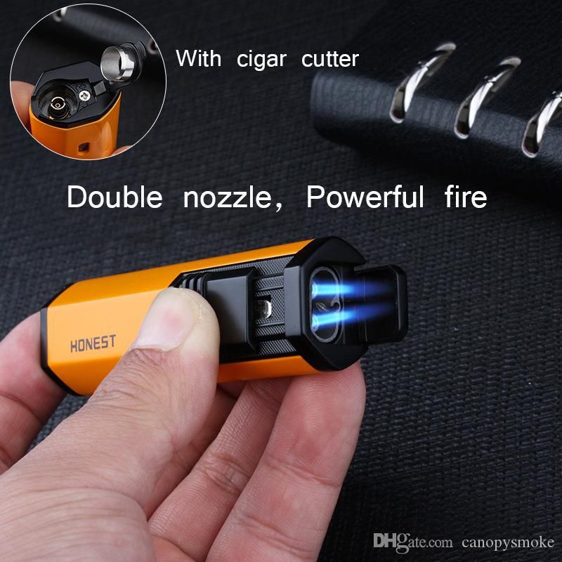 Honest Lighter (Dua api warna biru) | Shopee Malaysia