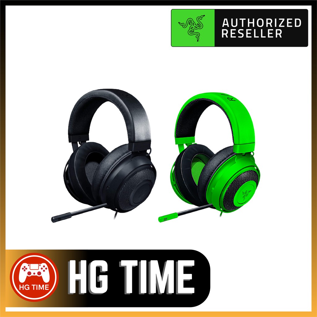 Razer Kraken Tournament Edition | Shopee Malaysia