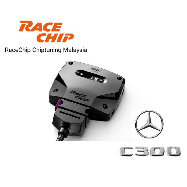 レースチップGTS Black Bluetooth W205 望ましく C63 M177