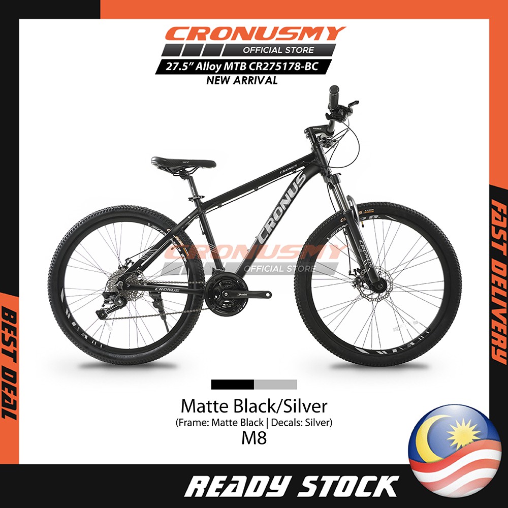 Mountain Bike Cronus Road Bike Cronus Alloy MTB Mountain Bike 27