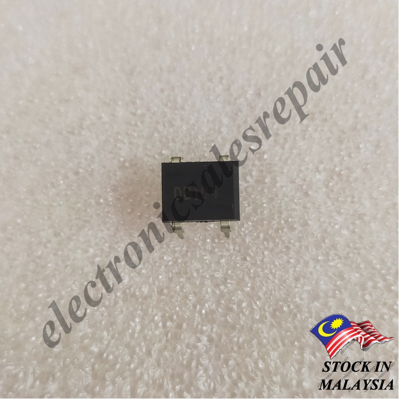 Rectifiers Bridge DIP-4 DB104 DB105 DB106 DB107 DB157 DB207 | Shopee ...
