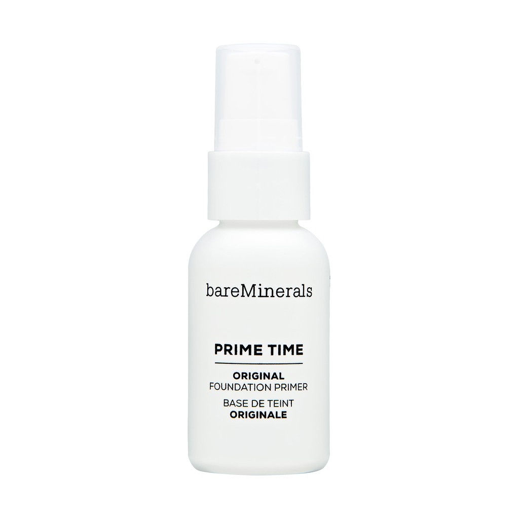 bareMinerals Prime Time Foundation Primer Original 1oz, 30ml Shopee