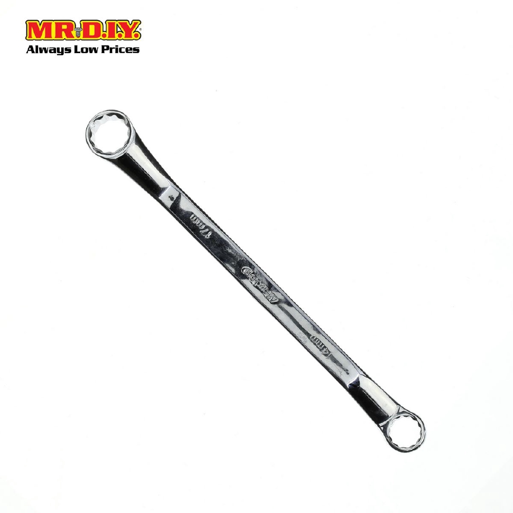 MAXTOP Double Ring Offset Wrench (14 x 17mm) | Shopee Malaysia