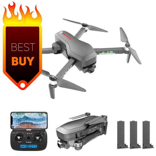 Csj x7 pro on sale 2 drone